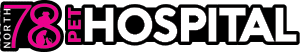 North 78 Pet Hospital Logo