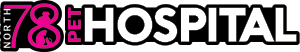 North 78 Pet Hospital Logo